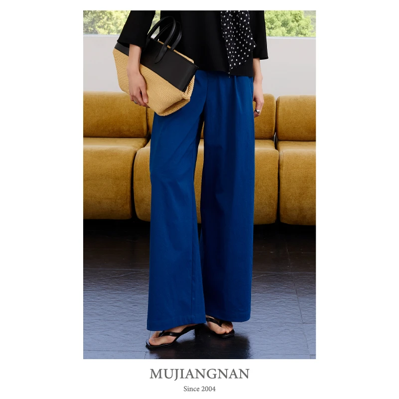 【筱懿老师专属】慕江南-裤子-舒行无界（2）