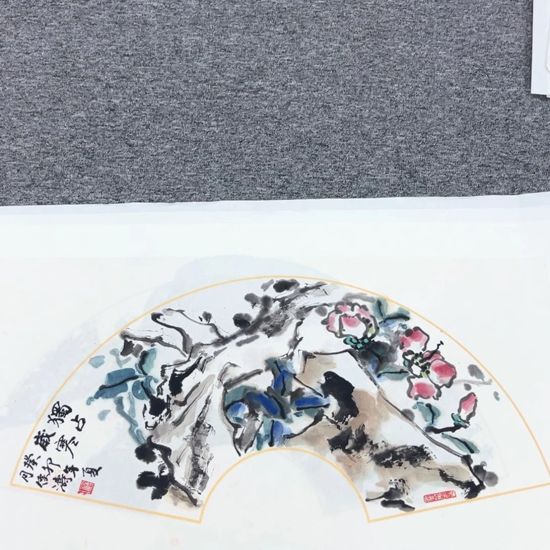 国画国画作品展览等活动