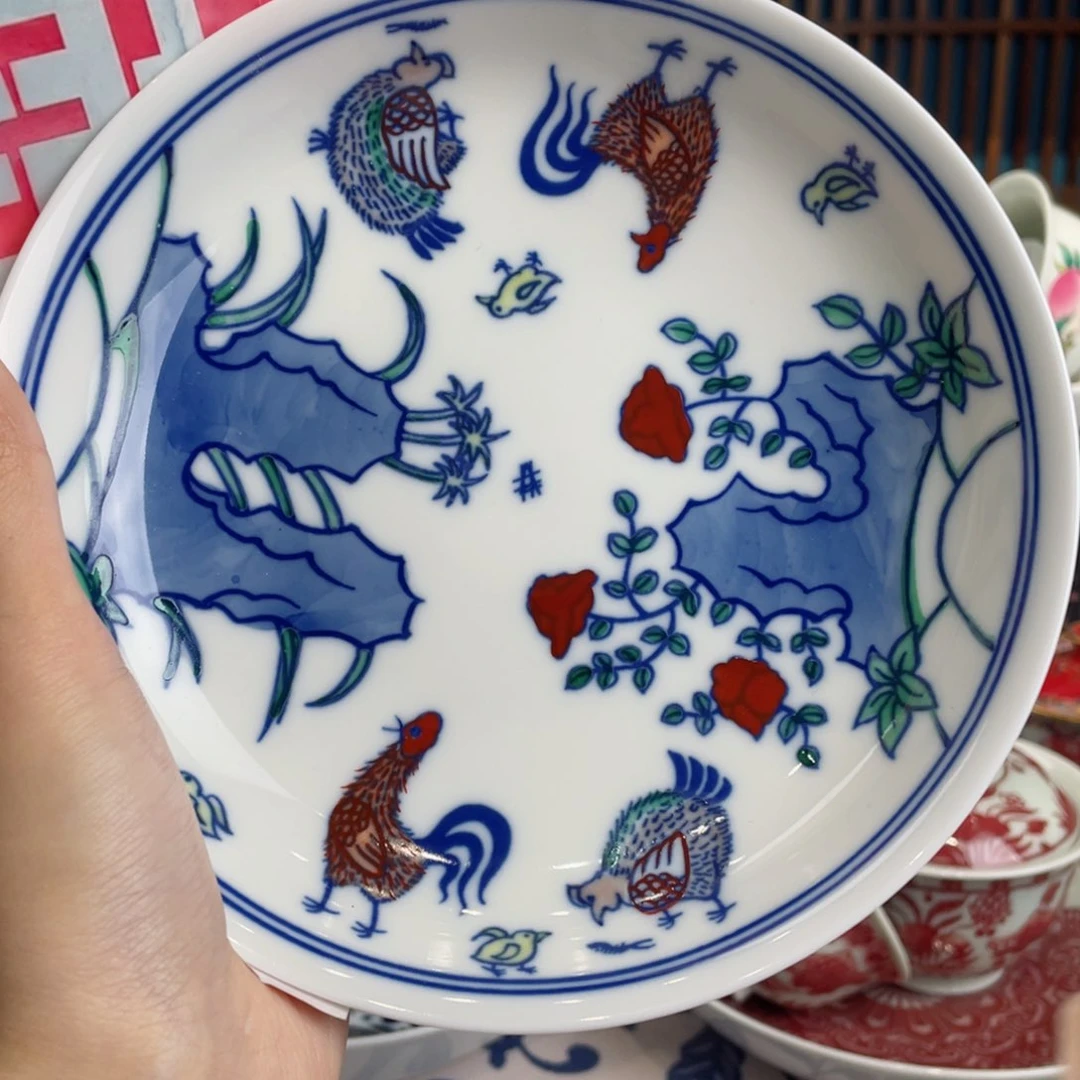 景德镇陶瓷艺术家的