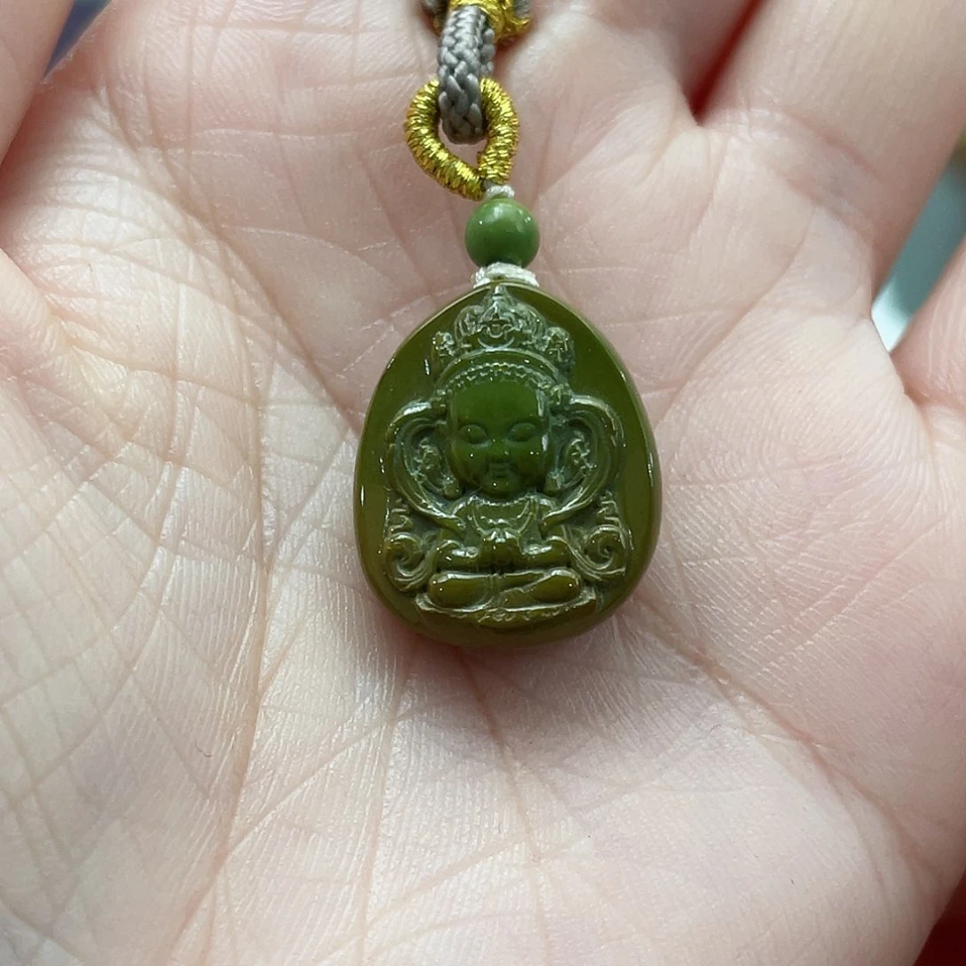 绿松石颈饰未镶嵌