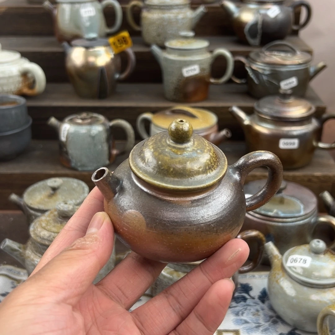 柴烧茶器感谢支持