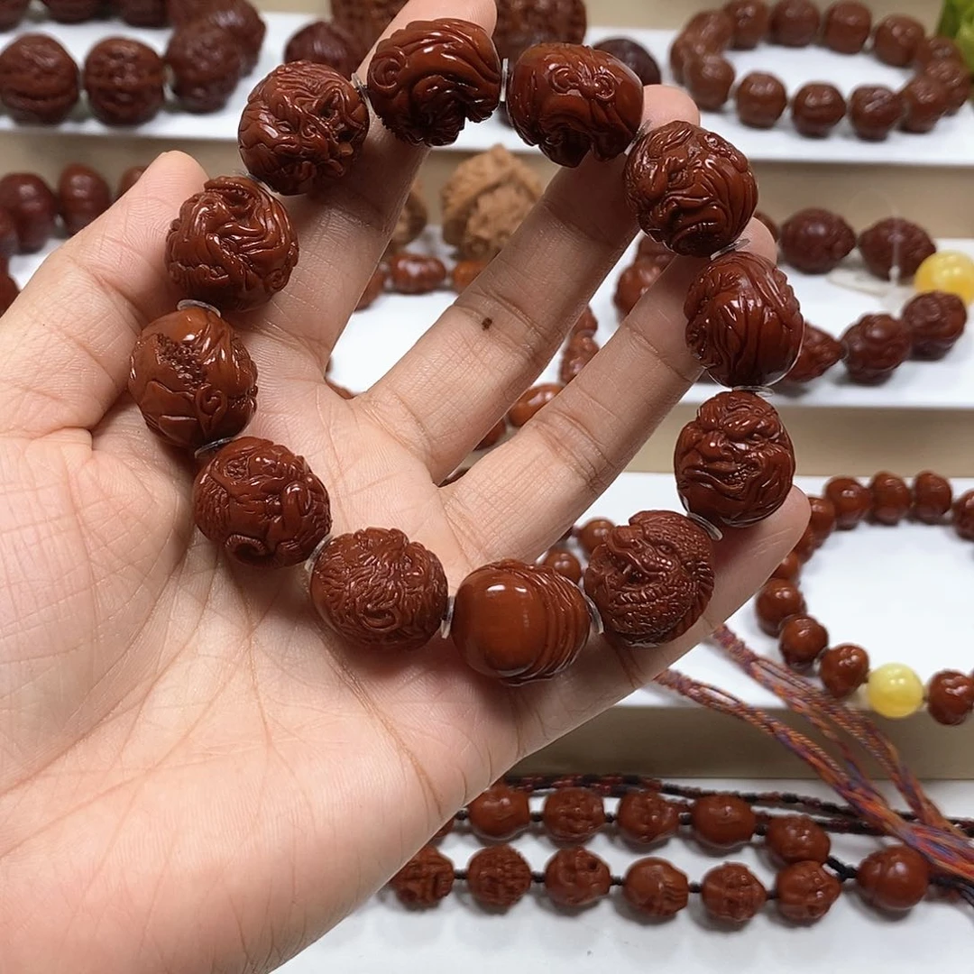 橄榄核吊坠淘**乐橄榄核