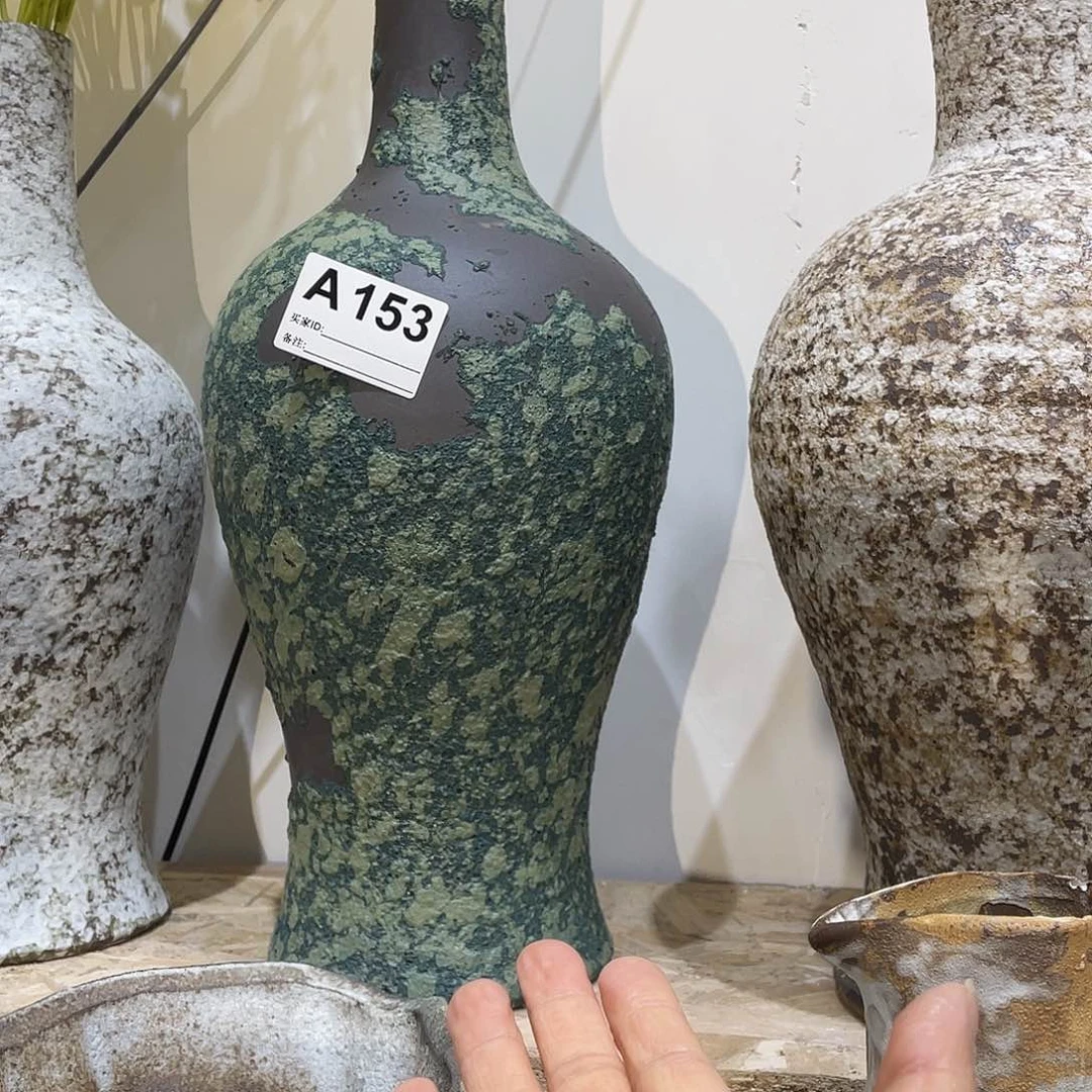 摆件景德镇陶瓷花瓶花器