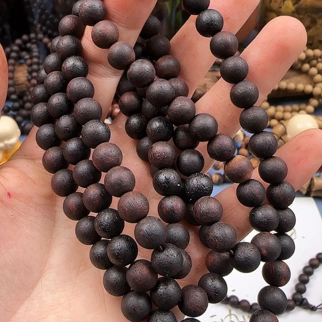 降真香其他0.8#108回黄老料多圈