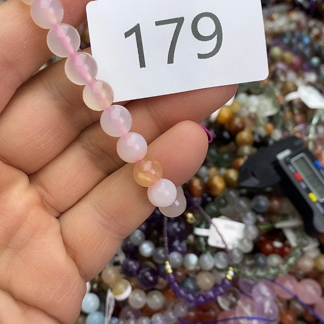 水晶手链未镶嵌手链