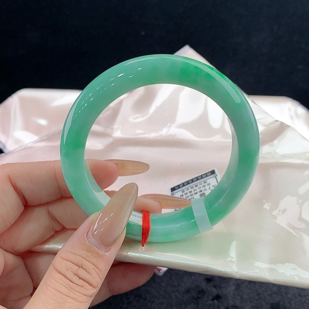 【闪购商品】未镶嵌手镯翡翠56/57