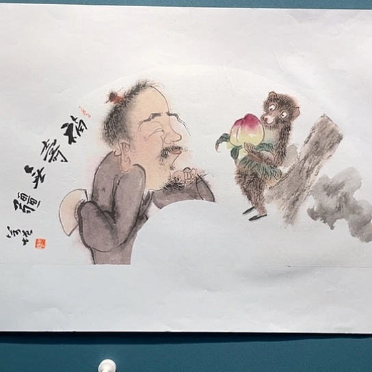 国画王亚峰原创品鉴收藏