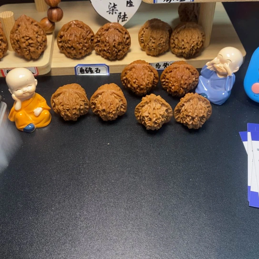 文玩核桃吊坠_****忘打底