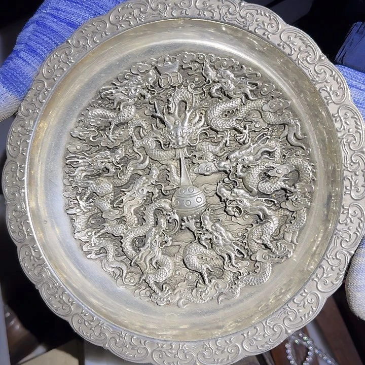 铜器文玩摆件收藏