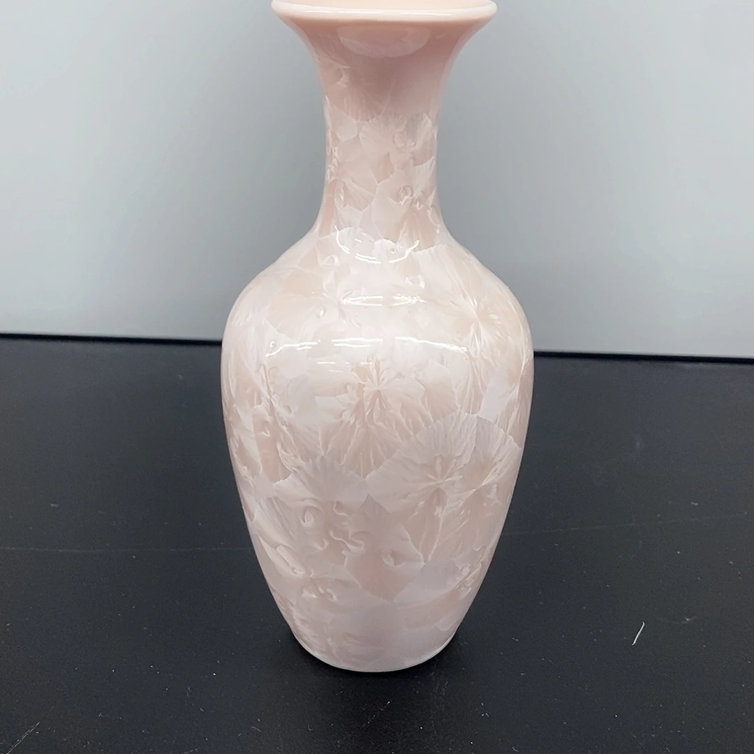 手工制作工艺品花瓶