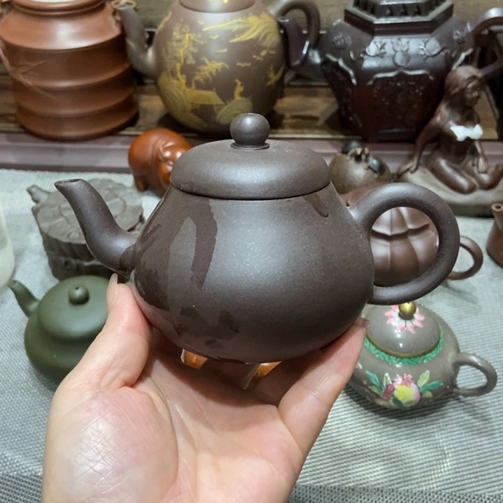紫砂茶壶紫砂紫砂