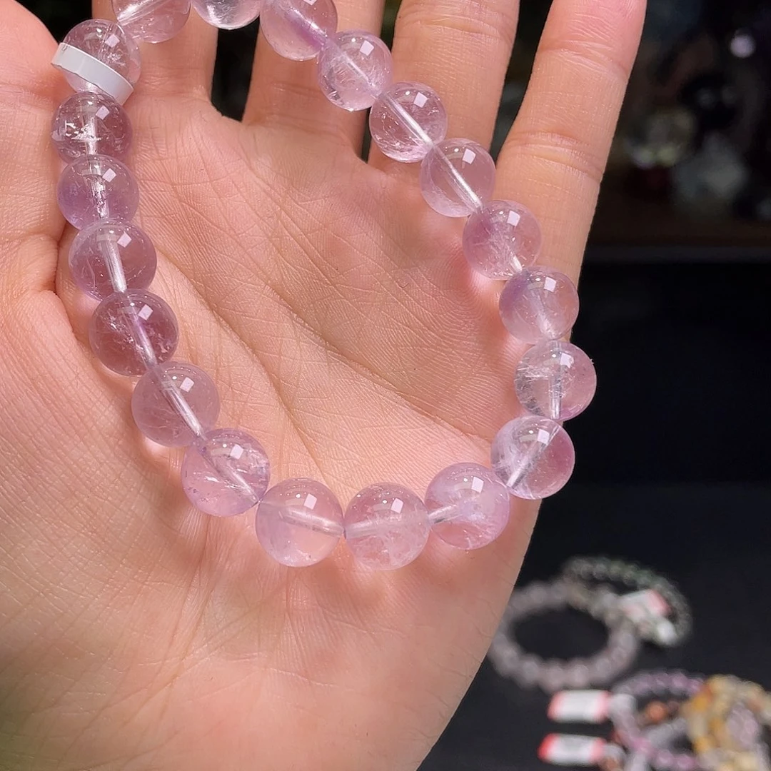 珠宝半成品未镶嵌水晶754