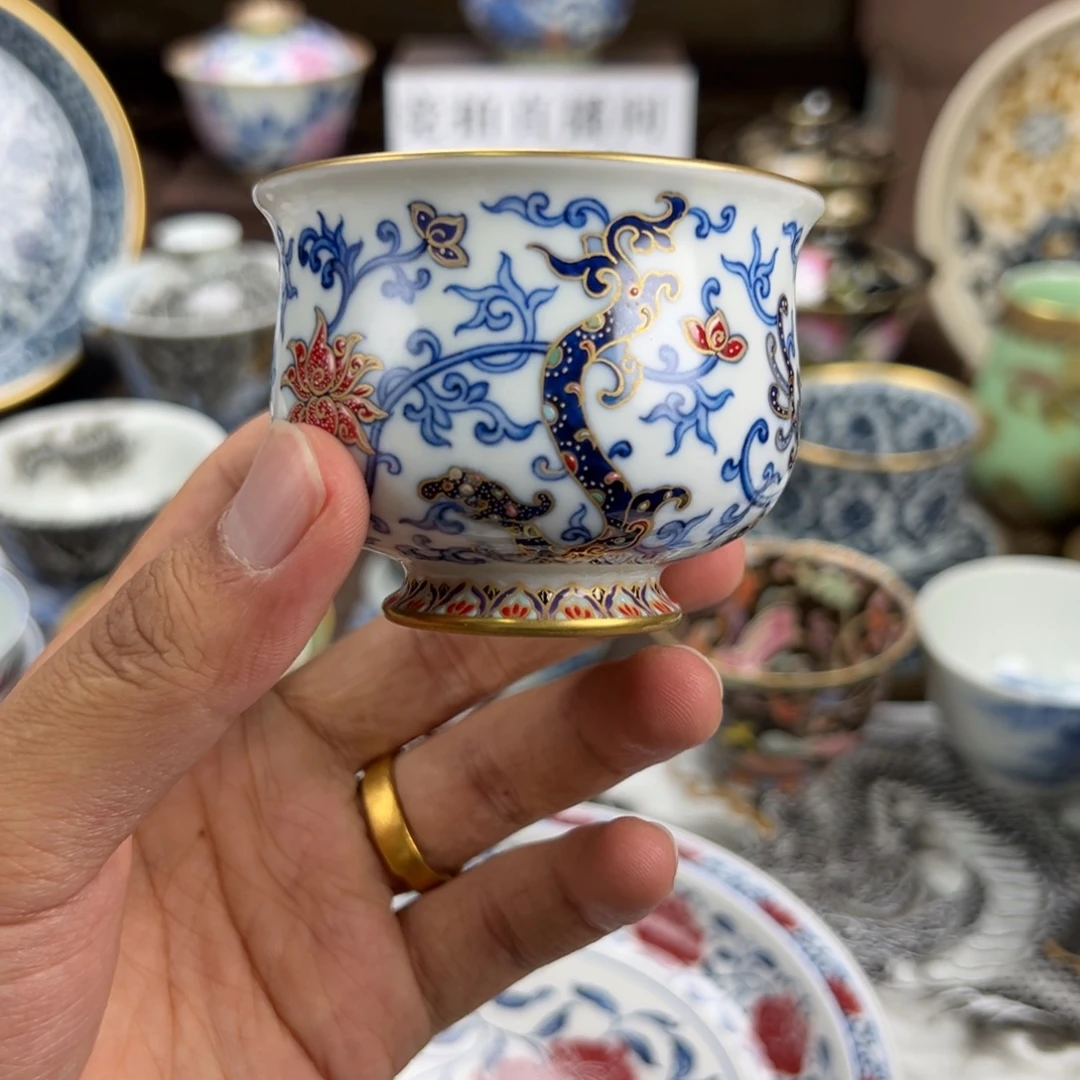 期****景德镇手工手绘陶瓷