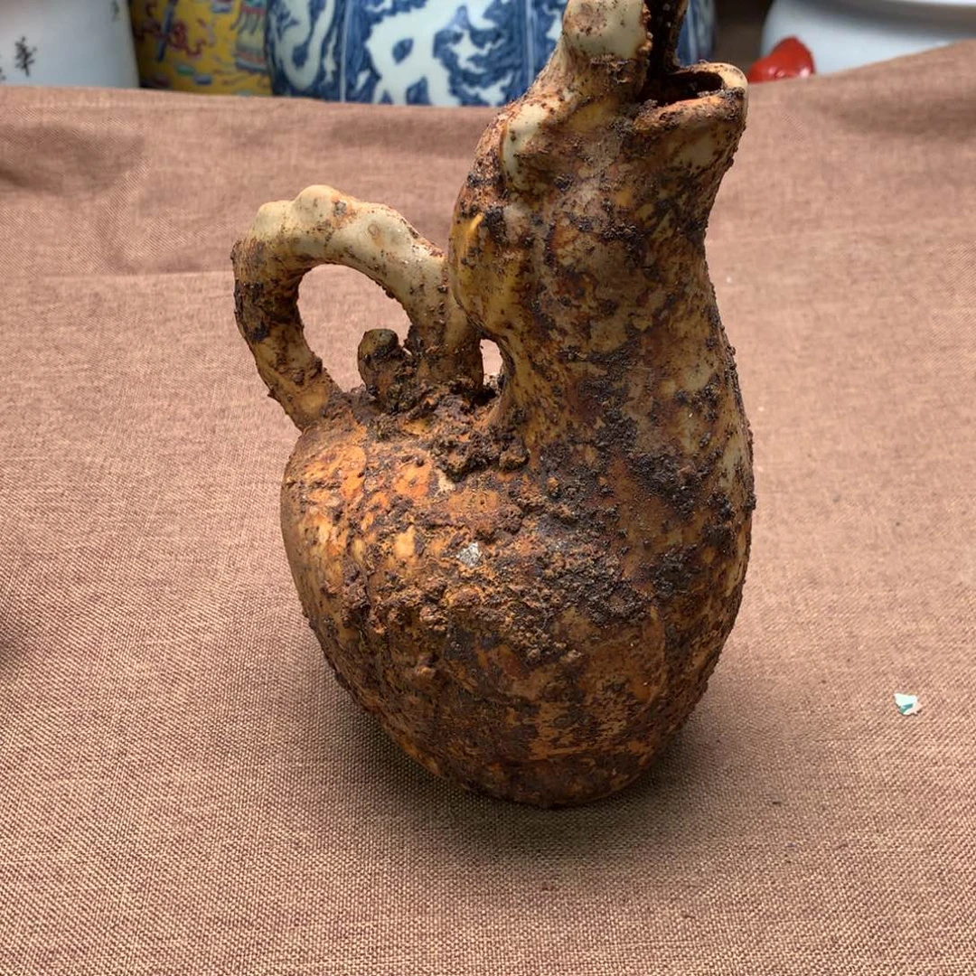 摆件旧藏瓷器旧藏瓷器