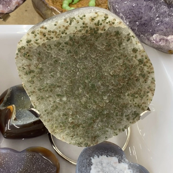 紫晶未镶嵌珠宝半成品56