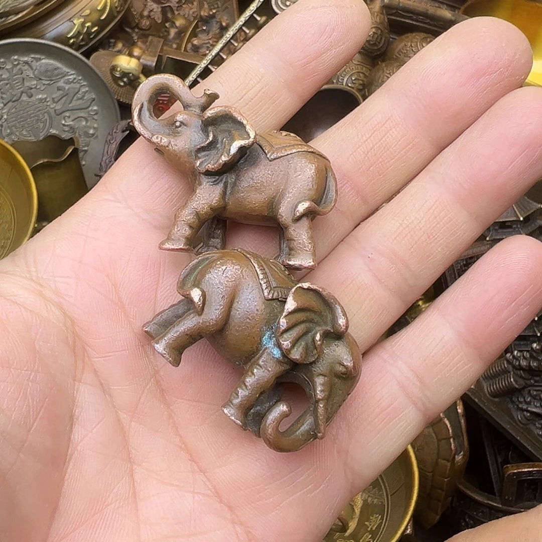 精品铜器，精美文玩