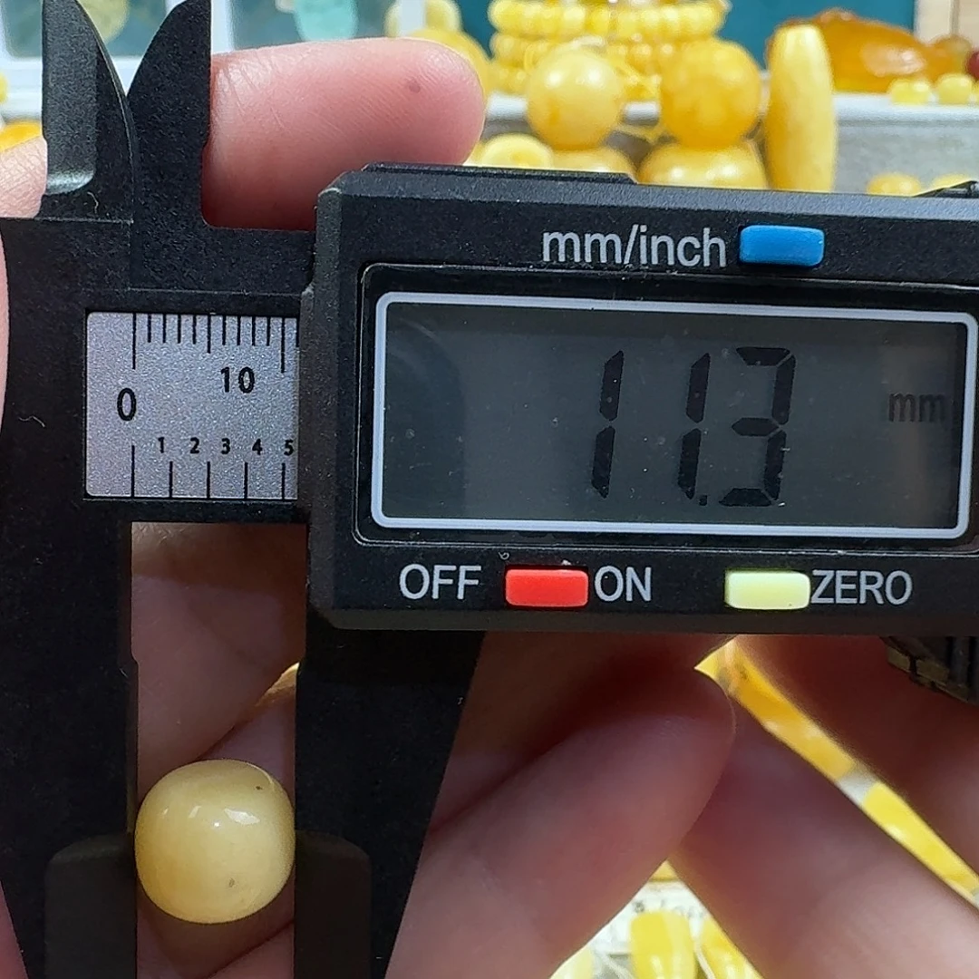 裸石蜜蜡未镶嵌23杂