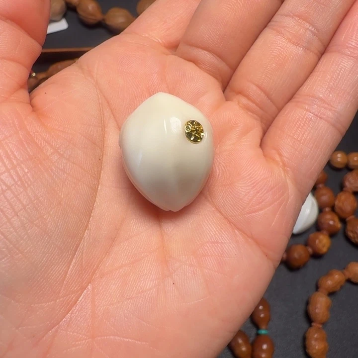 卡***叔橄榄核手串/手链牙果三通微瑕福利