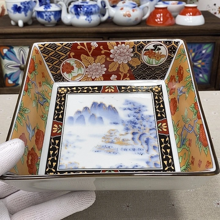 瓷片口径16瓷器瓷器