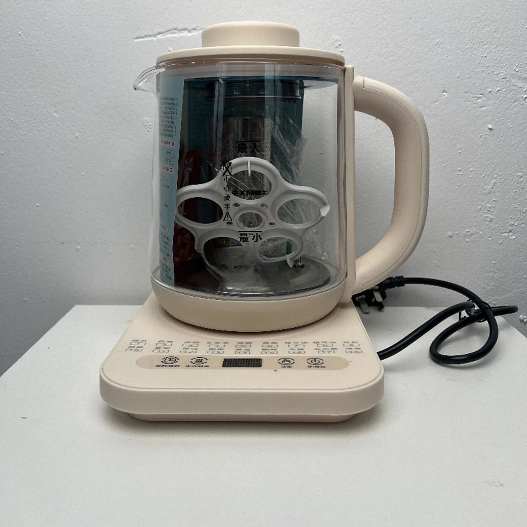 养生壶恒温保温壶颜色款式随机hk