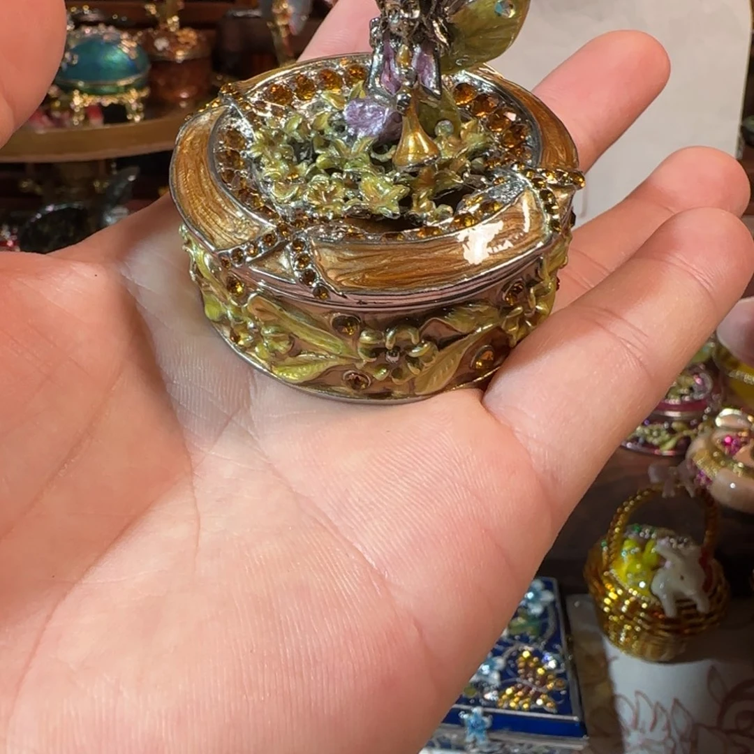 手工制品请勿吹毛求疵哦