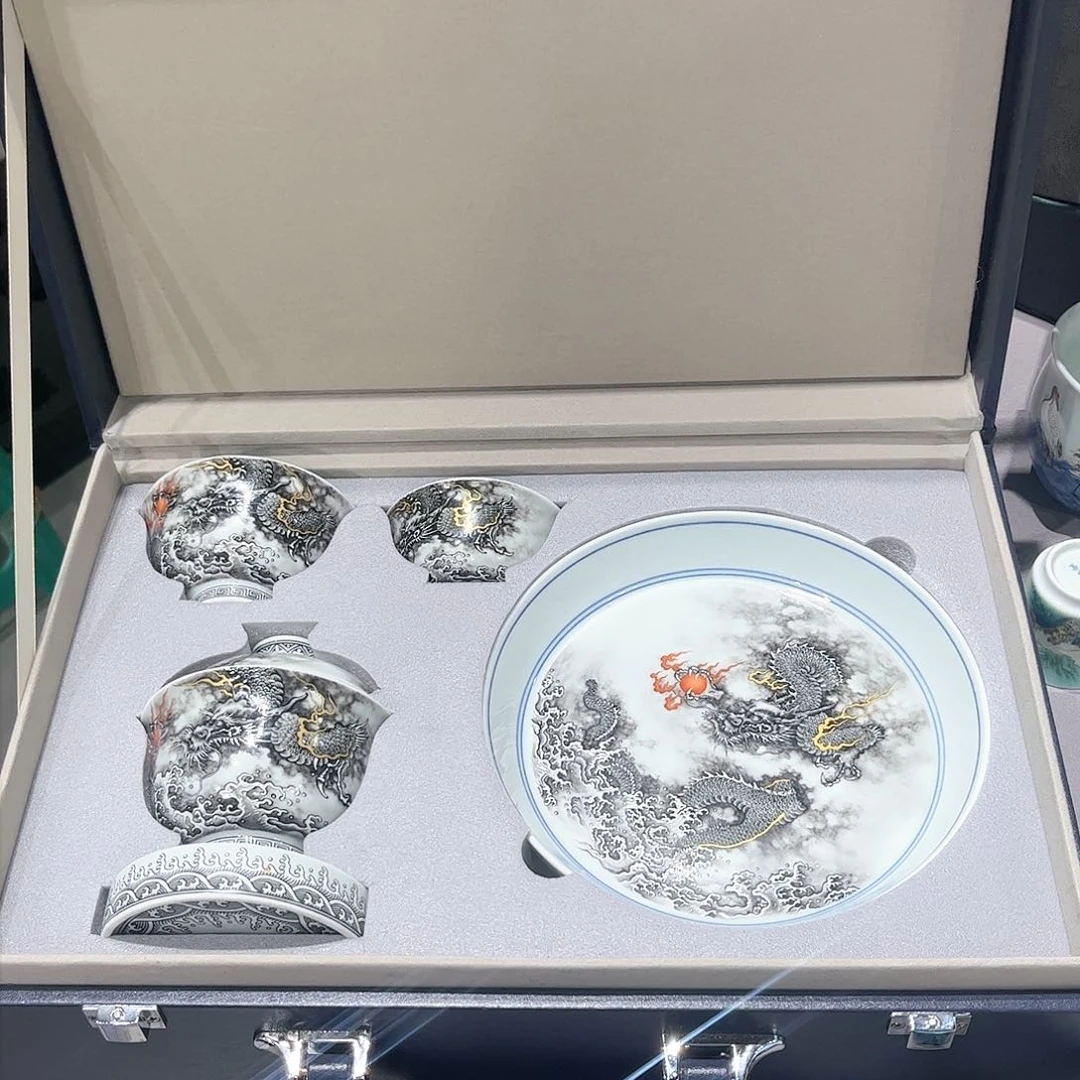 景德镇陶瓷艺术家