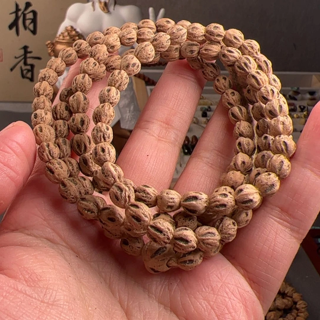 柏香籽/百香籽吊坠花*