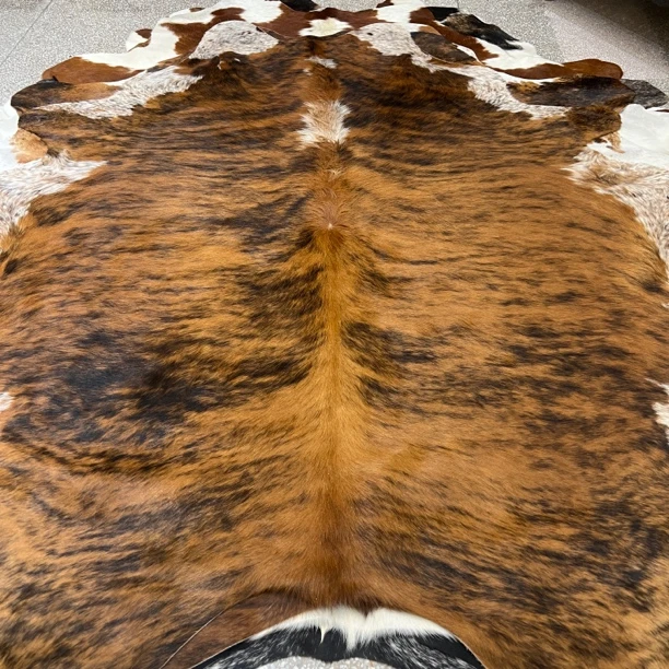 【本尼家】z581专拍牛皮地毯