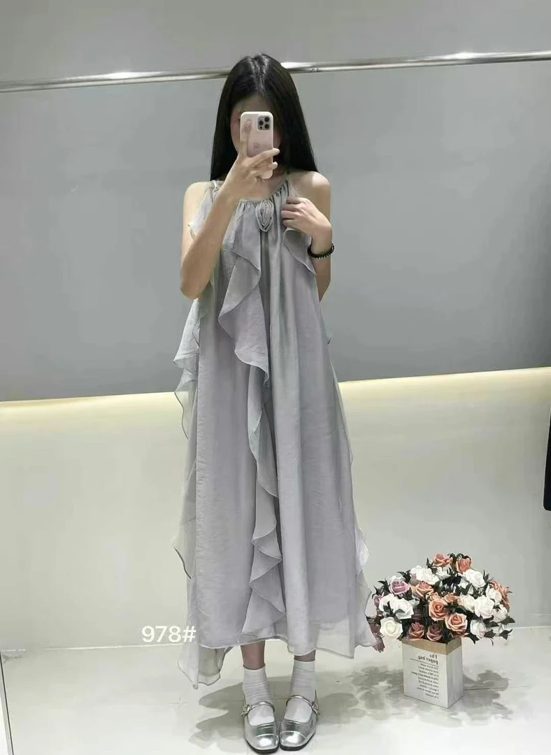 【宝贝家】978设计师款连衣裙