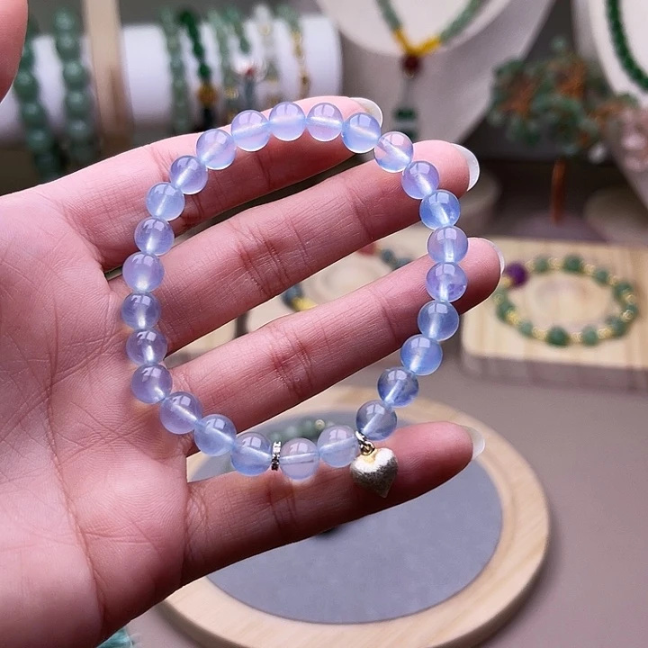 石英质玉合金手饰