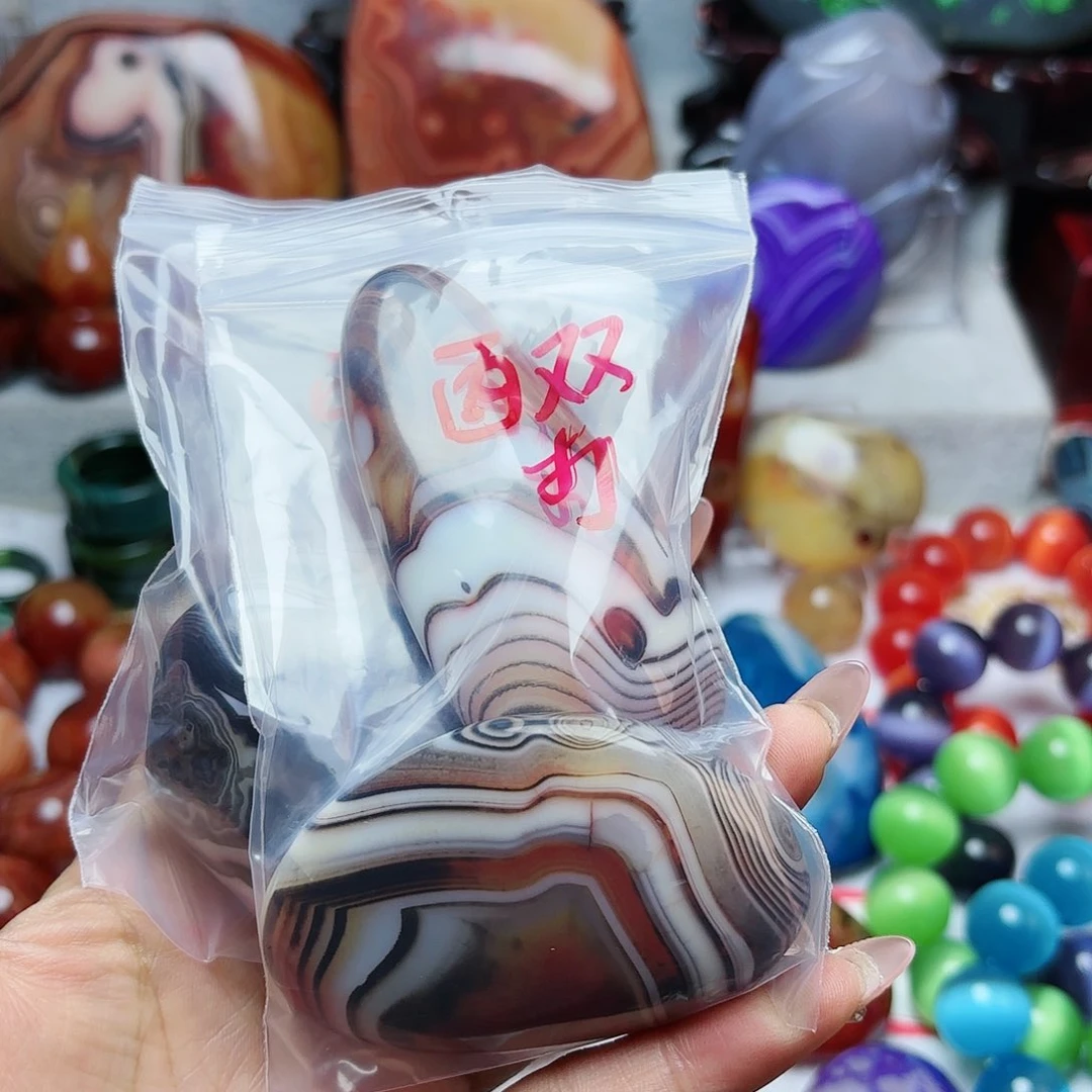 玛瑙/玉髓珠宝奇石未镶嵌西****司