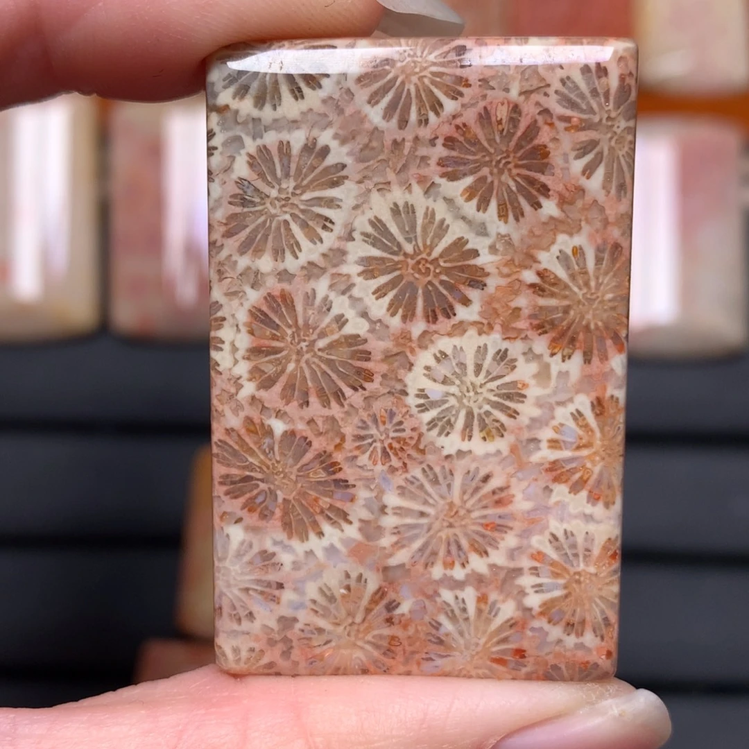 星***点硅化玉未镶嵌吊坠无事牌手排平安扣