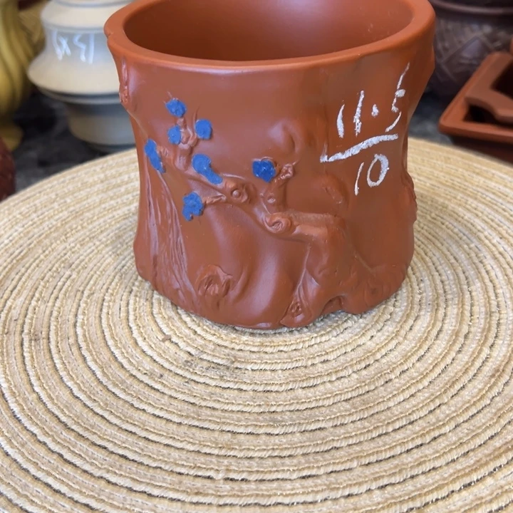 花盆紫砂紫砂花盆