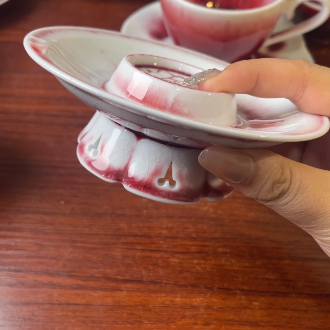 杯余志辉窑非遗传承