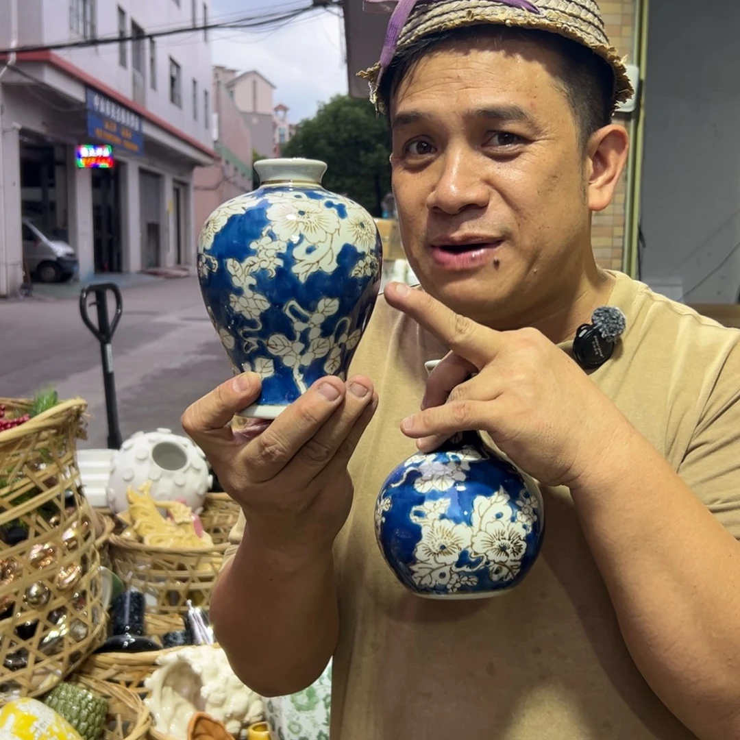 高温陶瓷工艺饰品（部分微瑕）76