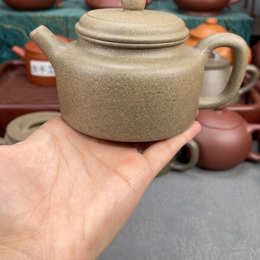 茶壶紫砂紫砂壶180cc