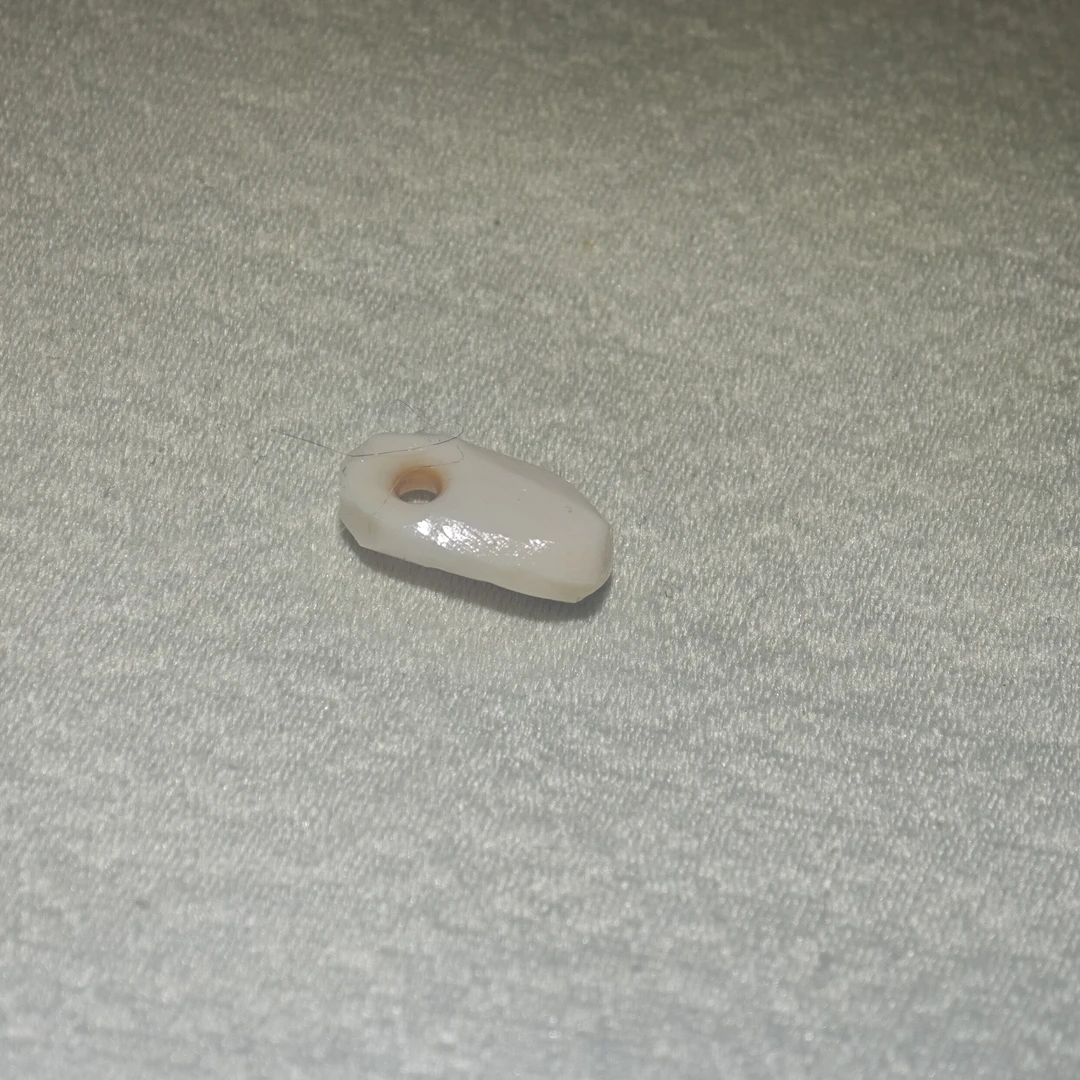 3号猛犸随行侧挂文玩配饰