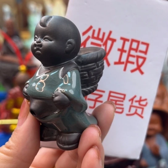 紫砂茶宠微瑕产品