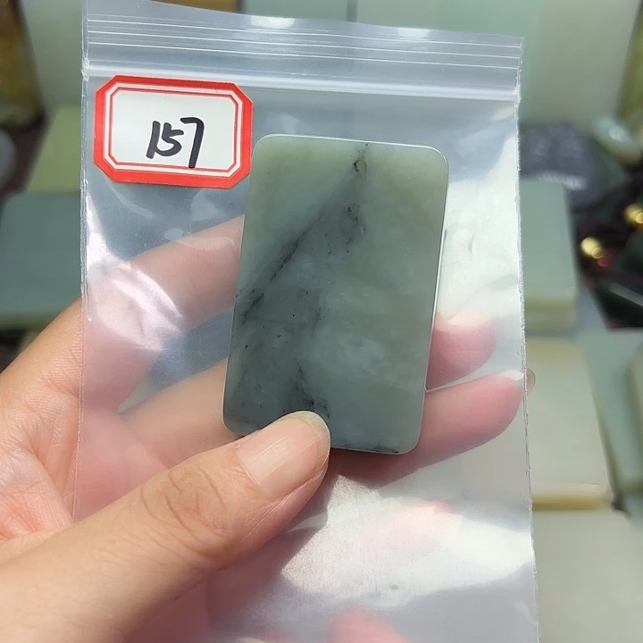 和田玉未镶嵌珠宝半成品