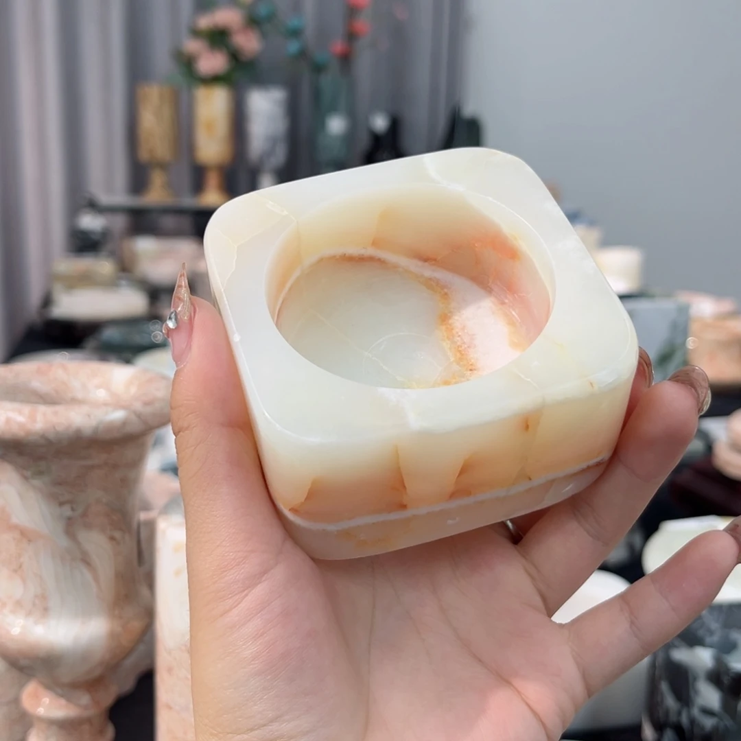 石材工艺品加工工艺