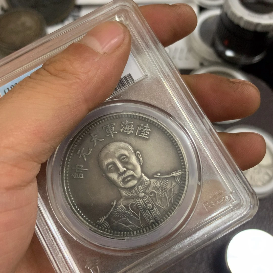 初***样泉藏臻选    闪购链接   一图一物    复古手工艺品摆件