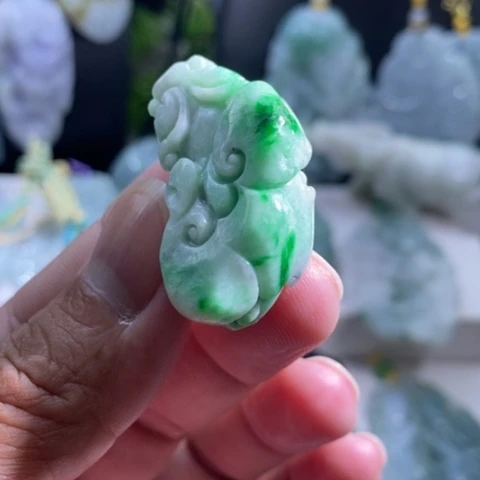 【闪购商品】颈饰未镶嵌翡翠111111111111111