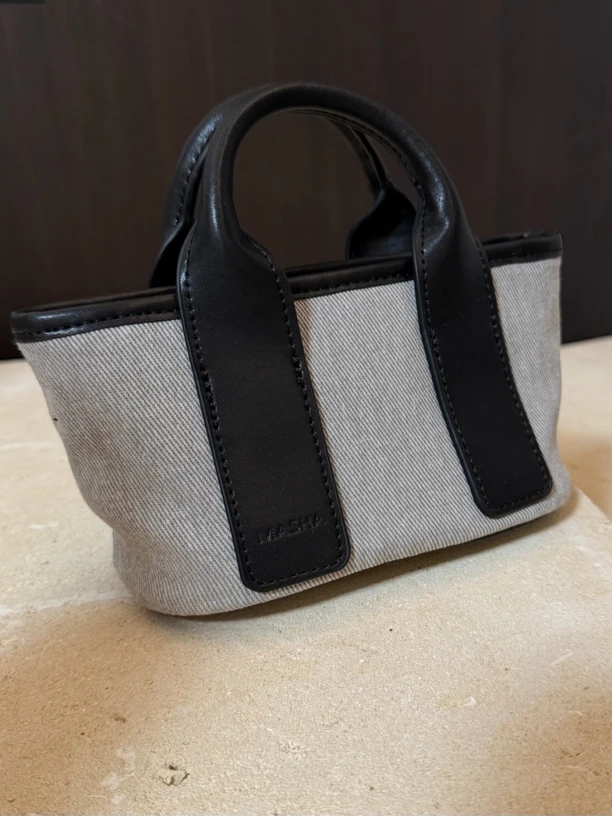 洋包贩售-纯粹驻梦 特别款撞色风格小包包