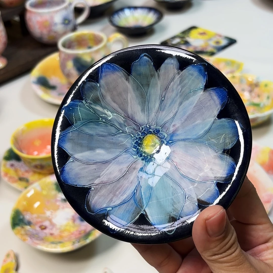 瓷      野村晃子