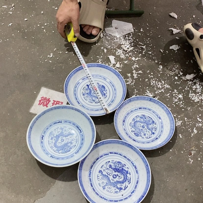 【闪购商品】瓷片景德镇现代工艺品