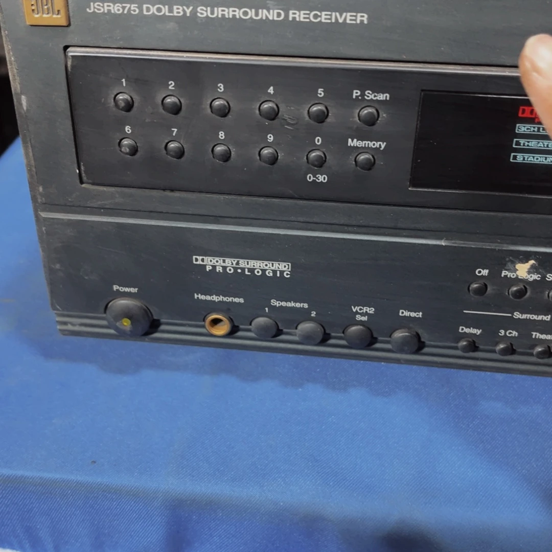 8新Jbl675功放包邮