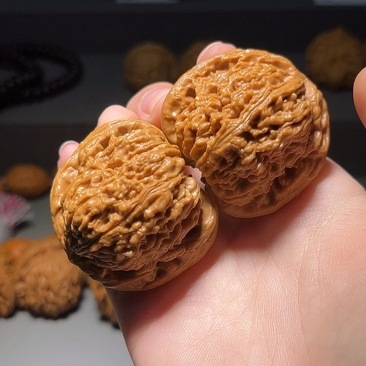 把件文玩核桃南疆388