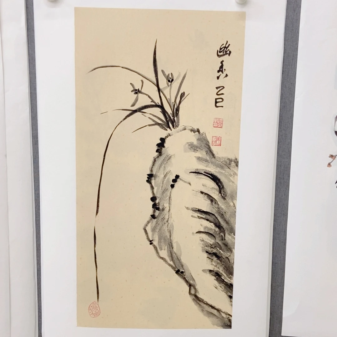 国画手写手绘作品6