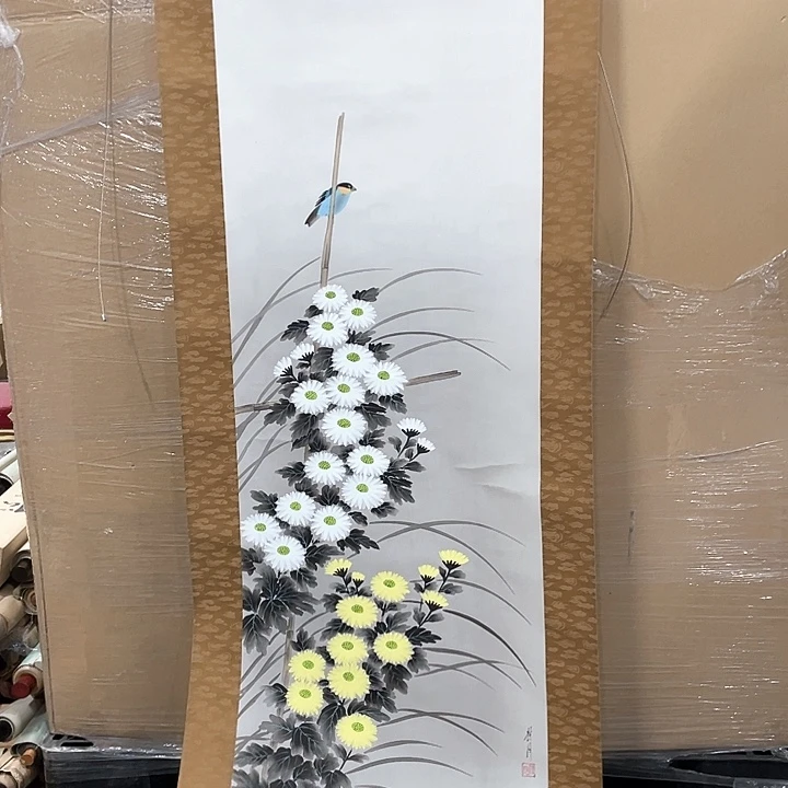 坚**石精品剪纸作品欣赏