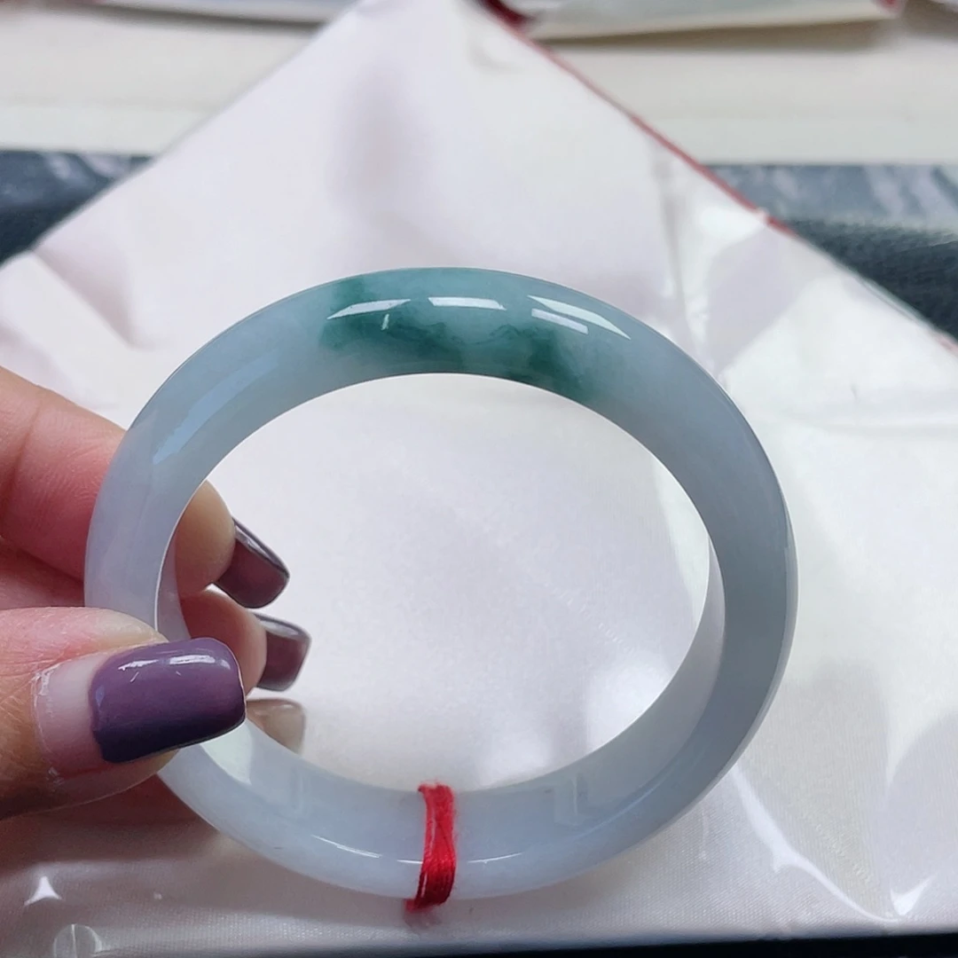 未镶嵌手镯翡翠缅甸翡翠53